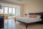 Bedroom 2 with king bed